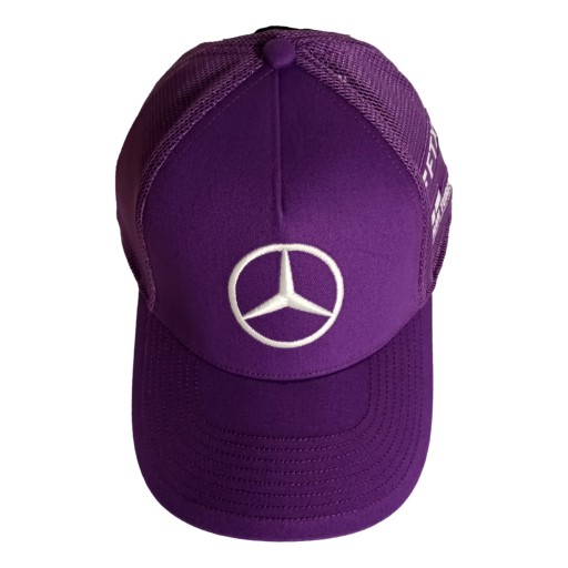 MERCEDES FORMULA1 Льюїс Хемілтон бейсболка
