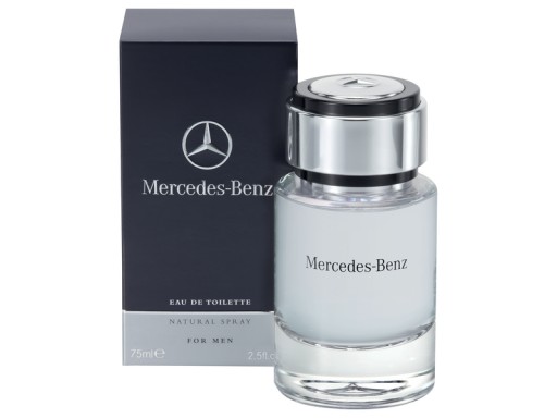 MERCEDES For Men чоловічий аромат чоловічі духи 40 мл