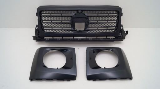 4638880400 - MERCEDES G 463 LIFT 464 18- СК