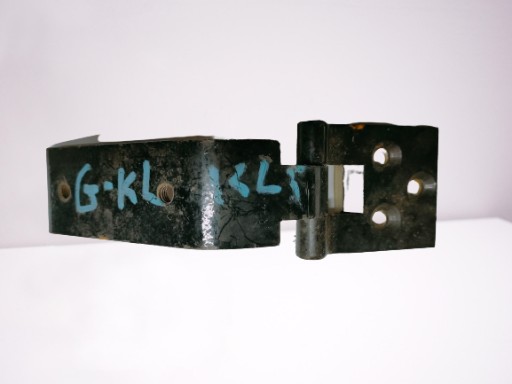 MERCEDES G 463 ПЕТЛЯ ЗАСЛОНКИ