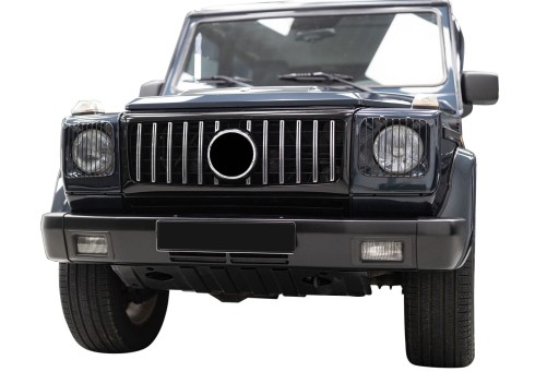 MERCEDES G-CLASS W463 1990-2018 Решетка радиатора PANAMERICANA