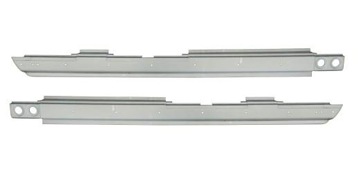 506941-1/42-1 - MERCEDES G GELENDA 5D W460 W461 W463 поріг 2шт L + P