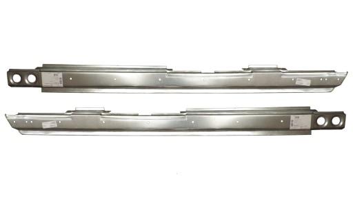 3570011 - MERCEDES G GELENDA 5D W460 W463 поріг KLOKKER LE + PR