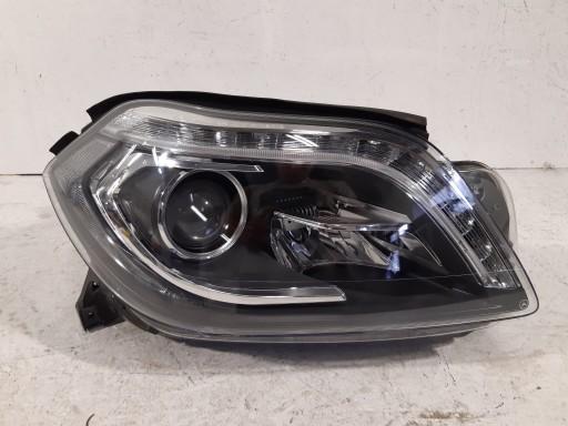 MERCEDES G GL W166 ILS BI XENON ПЕРЕДНИЙ ПРАВИЙ