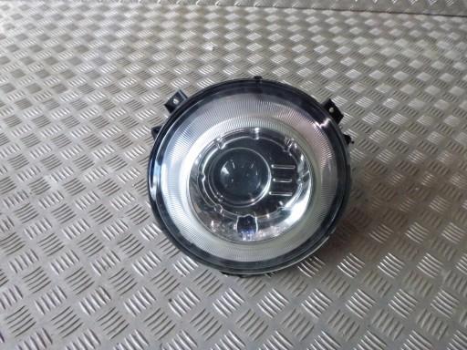 MERCEDES G-CLASS 463 AMG LIFT КСЕНОНОВАЯ ЛАМПА ПРАВАЯ