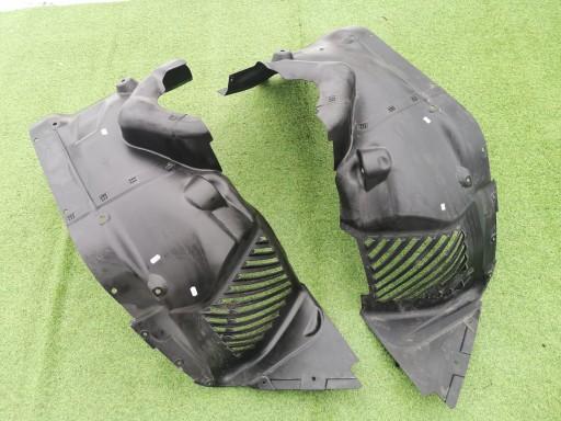 A4638842800 - MERCEDES G CLASS 463 AMG ПІДЙОМНА ПЕРЕДНЯ ПРАВА КОЛІСНА АРКА