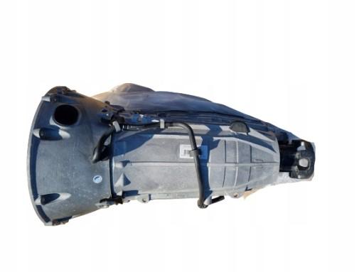 A2212710100 - MERCEDES G CLASS 463 LIFT 350 CDI КОРОБКА ПЕРЕДАЧ НОВАЯ