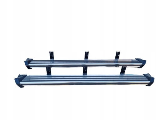 MERCEDES G КЛАС 463 НАКЛАДКА НА ПОРІГ LIFT RILL