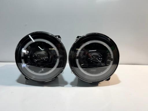 A4639067602, A4639064901 - MERCEDES G-CLASS W463 AMG ПОЛНОСТЬЮ СВЕТОДИОДНЫЕ МНОГОЛУЧНЫЕ ЛАМПЫ