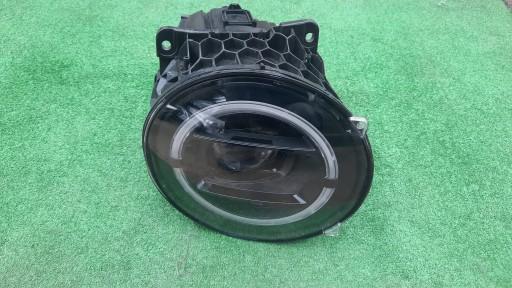A4639064901/007 - MERCEDES G-CLASS W463 ПОЛНОСТЬЮ СВЕТОДИОДНАЯ ПЕРЕДНЯЯ ФАРА