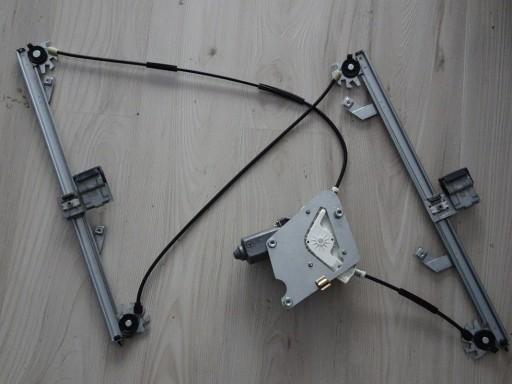 MERCEDES G-CLASS W463 GELENDA МЕХАНІЗМ ПІДЙОМНИКА ВІКНА ПЕРЕДНЬОГО ЛІВОГО A4637201346