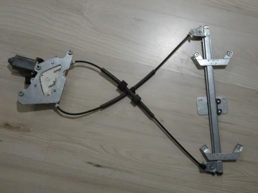 MERCEDES G-CLASS W463 GELENDA ВІКНОПОДІЙНИК ЗАДНИЙ ПРАВИЙ ПІДЙОМНИК A4637301046