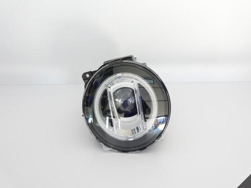 A4639061802 - MERCEDES G-CLASS W463 LIFT 18- FULL LED КОМПЛЕКТ