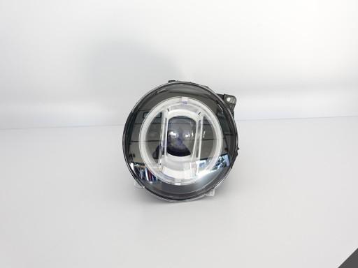 A4639061702 - MERCEDES G-CLASS W463 LIFT 18- FULL LED КОМПЛЕКТ