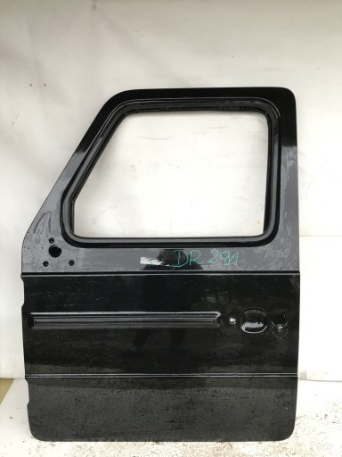 Mercedes g class w463 lift door left front a4637210300
