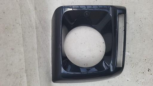 A4638840274 - MERCEDES G-CLASS W463 ПІДЙОМНА РЕШІТКА БАМПЕРА РАМА ПЕРЕДНЯ ПРАВА