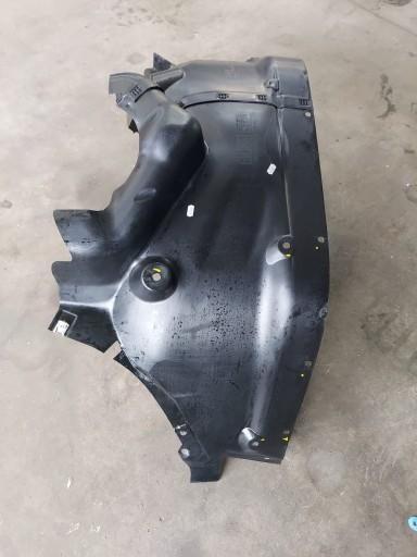 A4638841000 - MERCEDES G-CLASS W463 ПІДЙОМНА КОЛІСНА АРКА ПЕРЕДНЯ ПРАВА