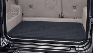 MERCEDES G CLASS W463 КОВР БАГАЖНИКА КОВРИК ДЛЯ ВАННОЙ