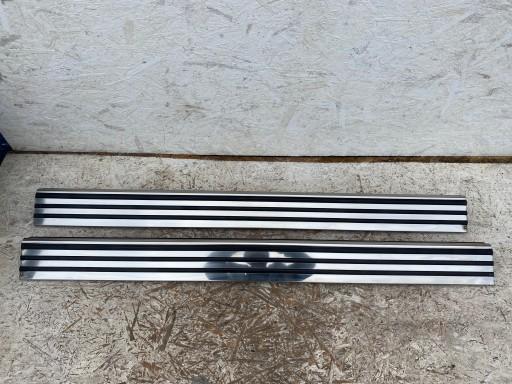 MERCEDES G Class W463 порог левый A4638550507