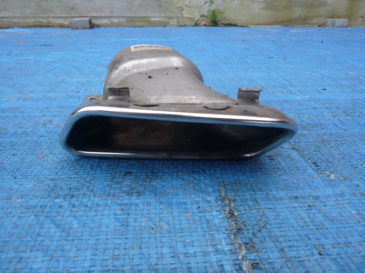 MERCEDES GL 166 AMG НАКОНЕЧНИК ВЫХЛОПНОЙ ПРАВЫЙ