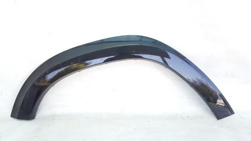 MERCEDES GL 166 AMG НАКЛАДКА НА КРИЛО ПРАВА ЗАДНЯ