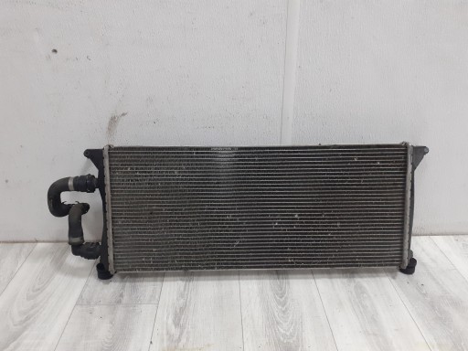 F24-A1665000600-4S - MERCEDES GL GLE GLS ML W166 X166 ВОДЯНОЙ РАДИАТОР A0995001403