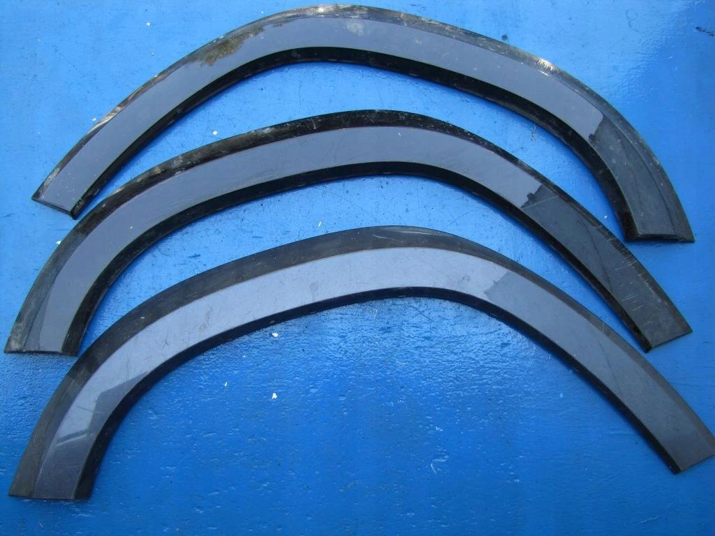 201 690 - MERCEDES GL GLS 166 AMG-НАКЛАДКА НА КРИЛО