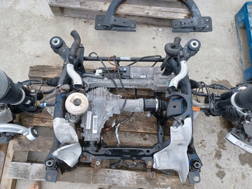 A1663302200, A1663302200 - Mercedes gl gls ml gle w166 166 передняя сани коляска бензин