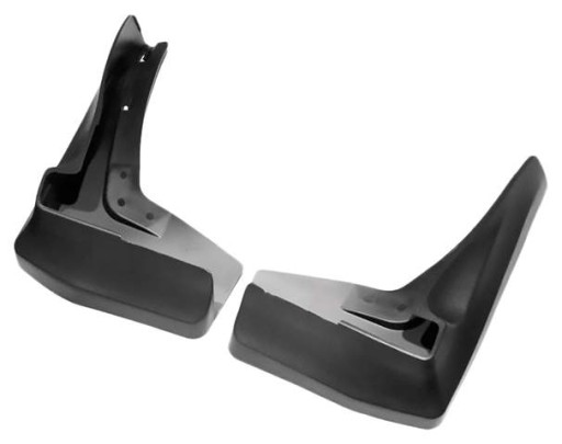 Комплект передніх бризговиків MERCEDES GL GLS W166 OE