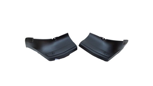 MERCEDES GL GLS W166 бризговики задні комплект OE