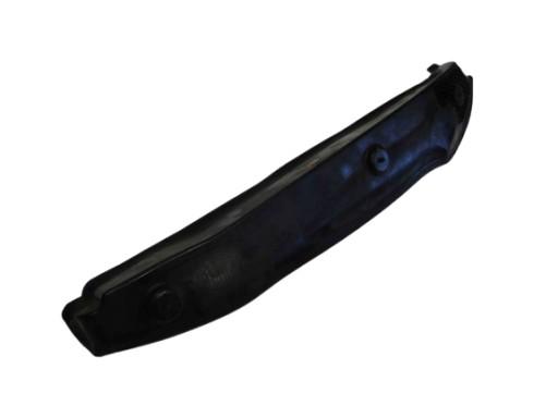 A1668890125 A1668890025 - MERCEDES GL GLS X166 защита переднего крыла