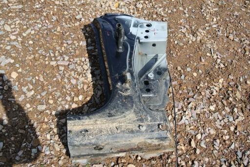 MERCEDES GL W164 правая стойка