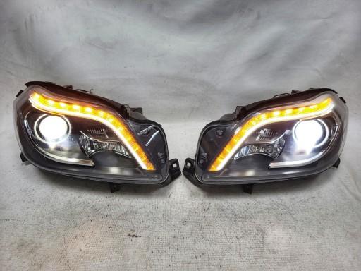 A1668203459 A1668203559 - MERCEDES GL W166 биксеноновое рулевое управление ILS L+P F-V.A,T