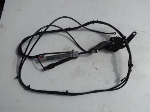 MERCEDES GL X164 06r-привід закрилка