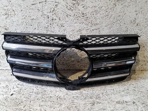164 - Решітка MERCEDES GL X164 AMG GRAND EDITION