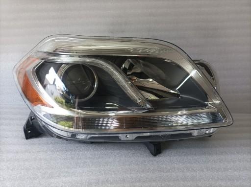 MERCEDES GL X166 ФОНАРЬ ПЕРЕДНИЙ ПРАВЫЙ 1668207061 США