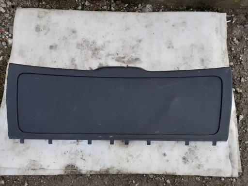 MERCEDES GL X166 накладка багажника крышка a1667400470