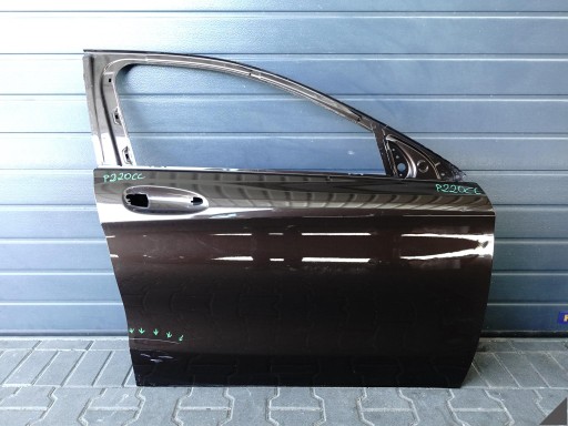 A1567220210 - Mercedes gla (1-е покоління) x156 w156 13-19 дверів двери права
