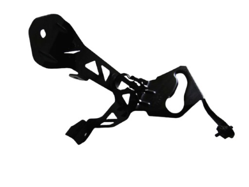 A1765000431 - MERCEDES GLA 156 КРЕПЛЕНИЕ РАДИАТОРА AMG КОЛЕСНЫЕ АРКИ