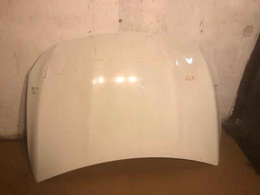 MERCEDES GLA 156 W156 АЛЮМІНІЙ ОРИГІНАЛЬНА КРИШКА ДВИГУНА КАПОТУ