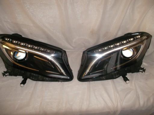 A1569061800 A1569061700 - MERCEDES GLA 156 W156 БІКСЕНОН ПЕРЕДНІ ЛАМПИ СПРЕЙ