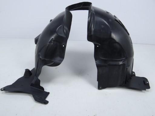 A1566907300 - MERCEDES GLA 156 X156 АРКА ПЕРЕДНЕГО КОЛЕСА ЛЕВАЯ W156 A ЛЕВАЯ СТОРОНА СПЕРЕДИ