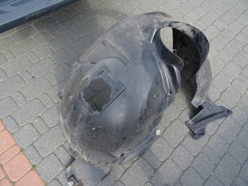 A1566907400 - MERCEDES GLA 156 X156 КОЛІСНІ АРКИ ПЕРЕДНІ ПРАВІ