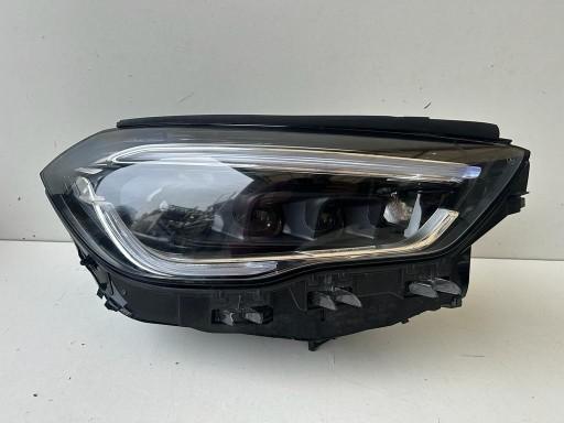 2479068401 - MERCEDES GLA 247 ФОНАРЬ ПРАВЫЙ MULTIBEAM LED 2479068401