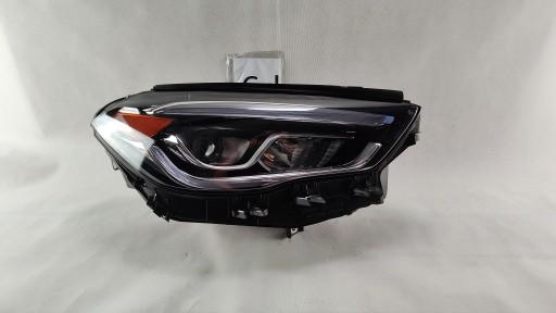 MERCEDES GLA 247 W247 USA FULL LED ПРАВА ФАРА ПРАВА ЛАМПА A2479064005
