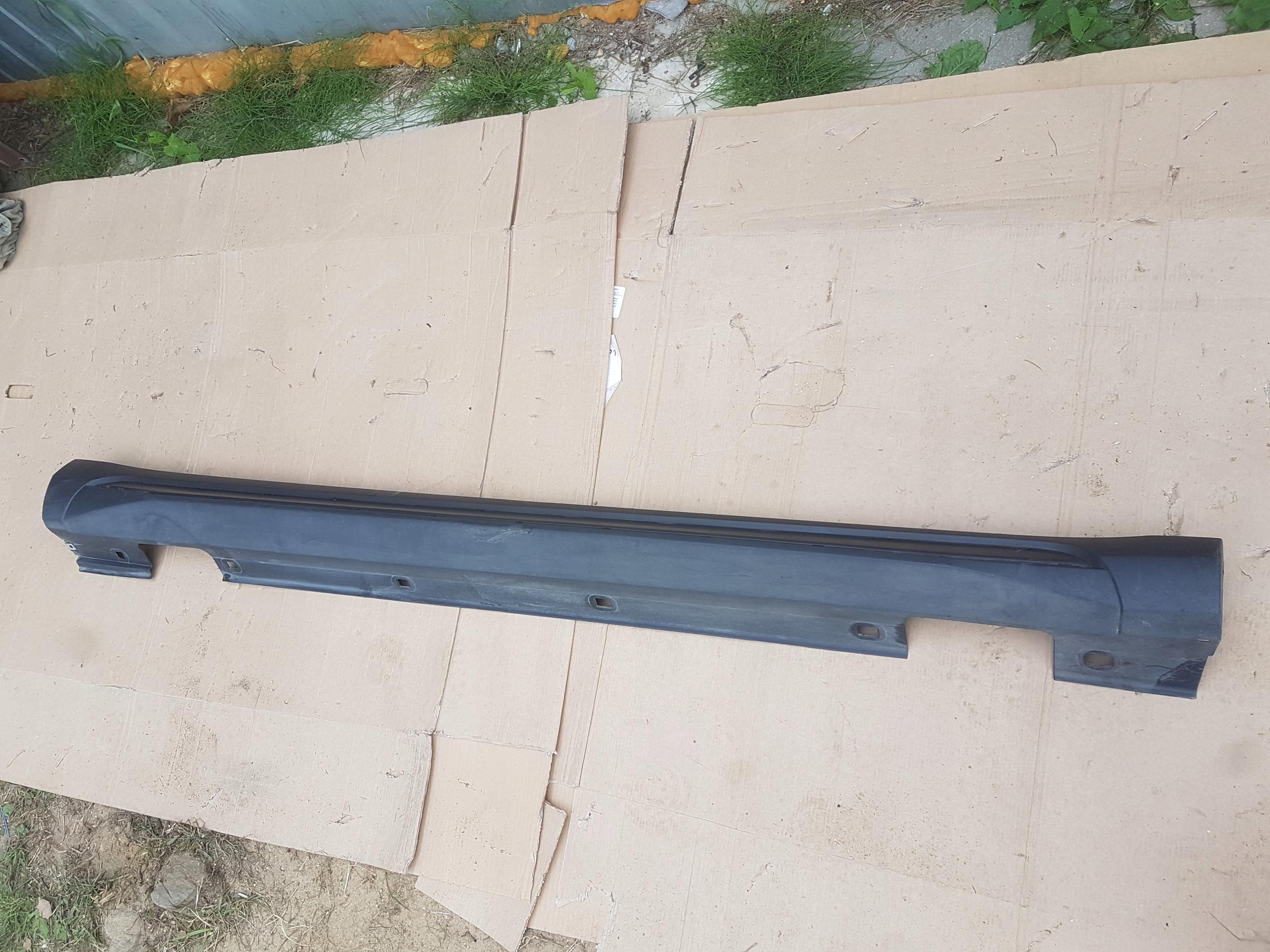 A1566980854 1566980854 - MERCEDES GLA AMG W156 педаль порога правая накл