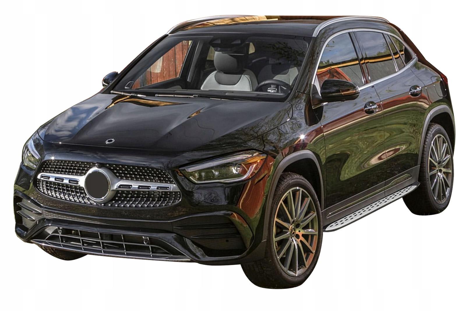 5905226083194 - MERCEDES GLA H247 2020 + пороги автомобильные ступени