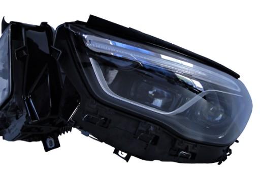 A2479064104 - MERCEDES GLA H247 247 MULTIBEAM LED ФОНАРЬ ЛЕВЫЙ