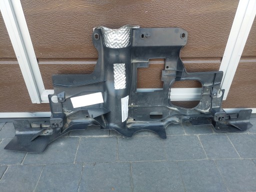 A2473523300 - MERCEDES GLA H247 EQA H243 КРЫШКА ШАССИ