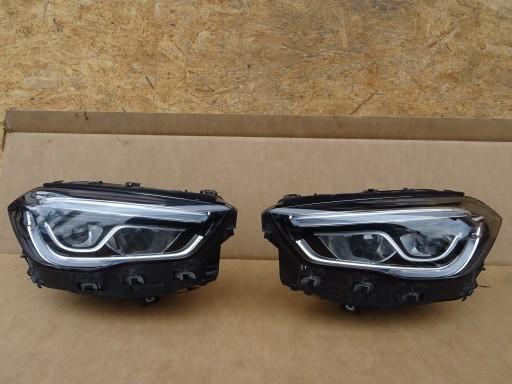 247 - MERCEDES GLA H247 ЛАМПА ЛІВА ПРАВА ЛАМПА A2479066301 A2479066401 LED